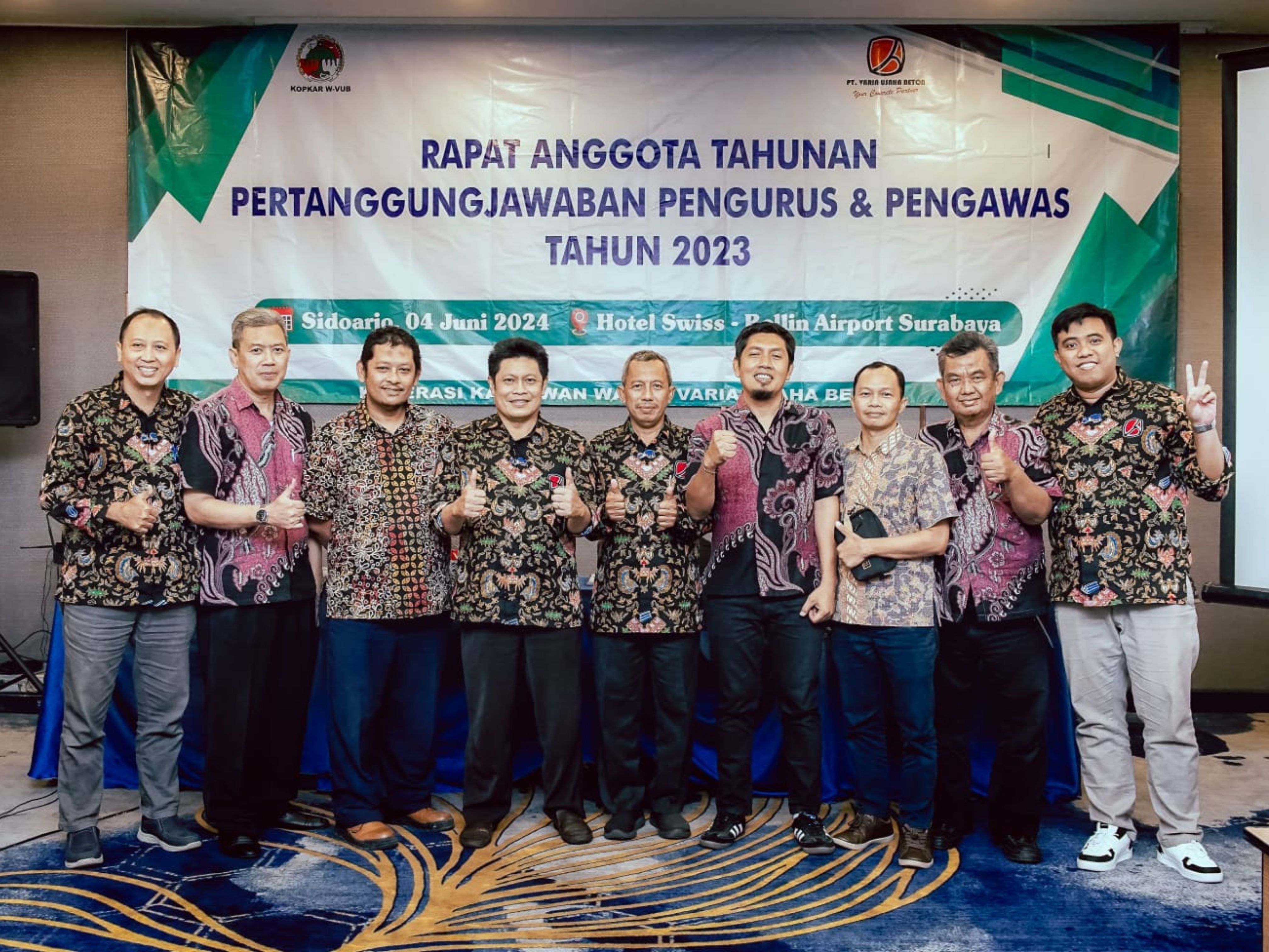 Rapat Anggota Tahunan 2023